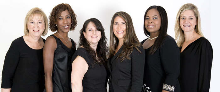 Our Nassau County women's health team