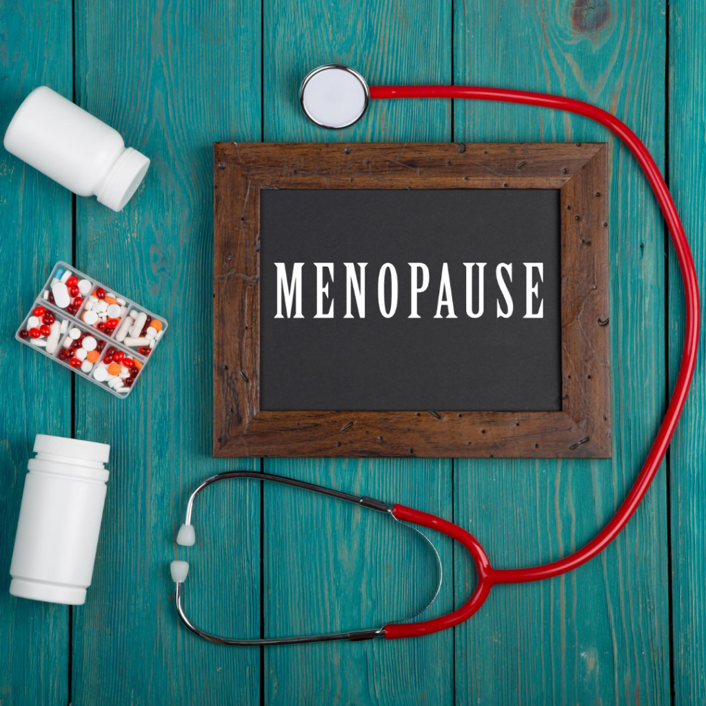 Menopause specialist on long island