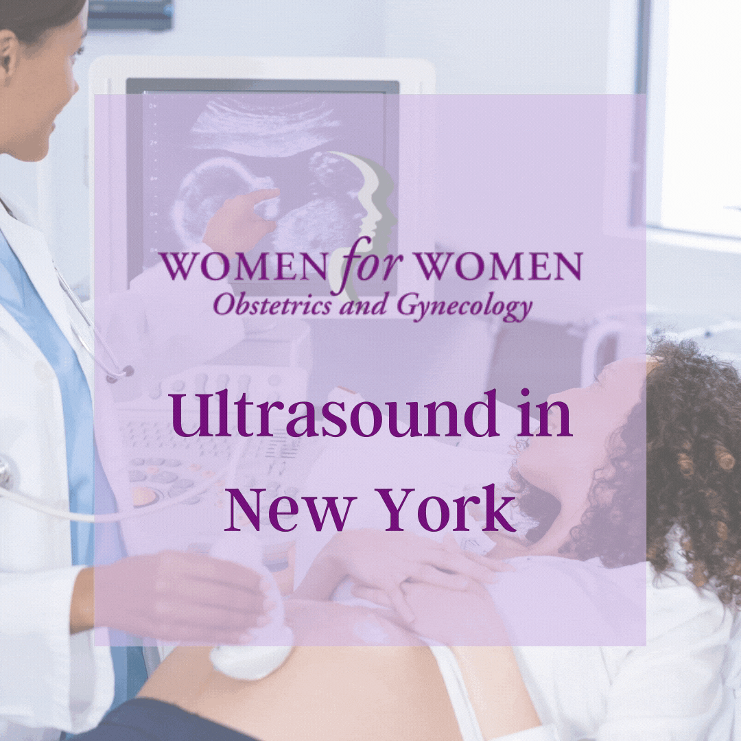 Ultrasound in New York